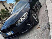 Usata BMW 420 M Sport 184 CV (135 kW) 2015 Cabrio