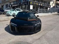 Usata Audi R8 Coupé 610 CV (448 kW) 2017 Nero Coupé