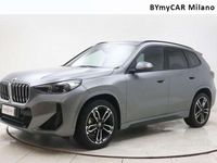 Usata BMW X1 M Sport 150 CV (110 kW) 2025 Frozen pure grey metallizzato SUV