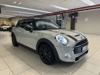Usata Mini Cooper SD Hype 170 CV (125 kW) 2018 Argento Utilitaria