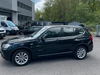 Usado BMW X3 184 CV (135 kW) 2012 Negro SUV