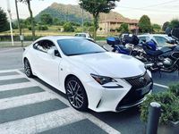 Usata Lexus RC300h Sport Line 181 CV (133 kW) 2017 Coupé