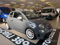 Usata Abarth 595 165 CV (121 kW) 2021 Grigio Berlina