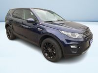 usata Land Rover Discovery Sport 2.0 TD4 PURE BUSINESS EDITION AWD2.0 TD4 PURE BUSINESS EDITION AWD