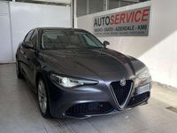 Käytetty Alfa Romeo Giulia Veloce 211 HP (155 kW) 2019 Harmaa Sedan