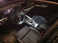 Usata Audi A4 S-Line 190 CV (139 kW) 2016 Nero Station wagon