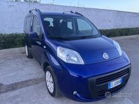 Usata Fiat Qubo Active 77 CV (56 kW) 2012 Bianco Monovolume