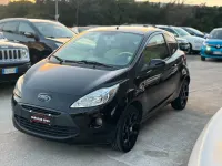 Usata Ford Ka Plus 75 CV (55 kW) 2010 Nero Utilitaria