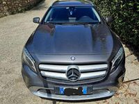 Usata Mercedes GLA220 Executive 177 CV (130 kW) 2016 Grigio SUV