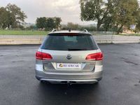 Usata VW Passat Alltrack Business 140 CV (102 kW) 2013 Argento Station wagon
