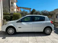 Usata Renault Clio Dynamique 75 CV (55 kW) 2011 Bianco Utilitaria