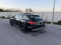 Usata Audi A6 Allroad Ambiente 204 CV (150 kW) 2021 Nero Station wagon