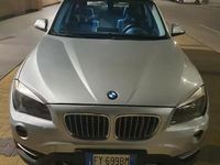 Usata BMW X1 2012 Grigio SUV