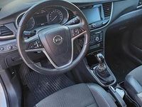 Usata Opel Mokka X 140 CV (102 kW) 2017 Bianco SUV