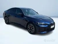 Nuova BMW i4 M Sport 442 kW (601 CV) 2026 Bluazzurro Berlina