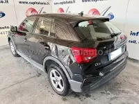 Usata Audi Q2 150 CV (110 kW) 2021 Nero SUV