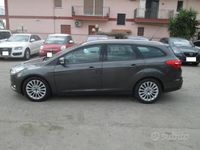 Usata Ford Focus 120 CV (88 kW) 2017 Grigio Station wagon
