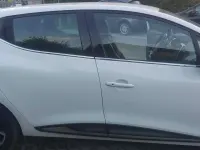 Usata Renault Clio IV 90 CV (66 kW) 2018 Bianco Berlina