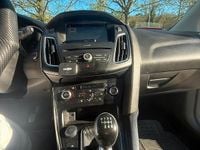 Usata Ford Focus Business Edition 120 CV (88 kW) 2017 Bianco Station wagon