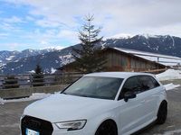 Usata Audi RS3 400 CV (294 kW) 2017 Bianco Berlina