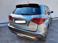 Usata Suzuki Vitara 111 CV (81 kW) 2019 Grigio Berlina