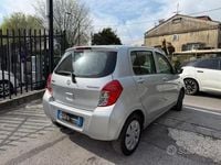 Usata Suzuki Celerio 68 CV (50 kW) 2016 Grigio Utilitaria