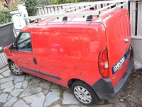 Usata Fiat Doblò 103 CV (75 kW) 2013 Rosso Monovolume