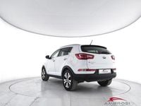 Usata Kia Sportage 116 CV (85 kW) 2013 Bianco SUV