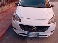 Usata Opel Corsa Eco 75 CV (55 kW) 2016 Bianco Utilitaria