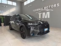 Usata DS Automobiles DS7 Crossback Performance 130 CV (95 kW) 2023 Nero SUV