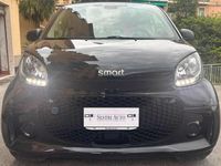Usata Smart ForTwo Coupé Pure 41 kW (56 CV) 2020 Nero Utilitaria