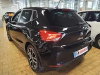 Usata Seat Ibiza Style 95 CV (69 kW) 2024 Nero midnight met. / metallizzato Utilitaria