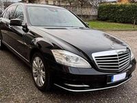 Usata Mercedes S350 258 CV (189 kW) 2011 Nero Berlina