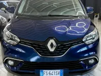 Usata Renault Scénic IV Intens 110 CV (80 kW) 2018 Bluazzurro Monovolume