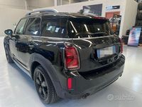 Usata Mini Cooper S Countryman 178 CV (130 kW) 2023 Nero SUV