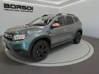 Usata Dacia Duster Extreme 116 CV (85 kW) 2023 Verde oxide SUV