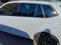 Usata Skoda Kamiq 95 CV (69 kW) 2024 Bianco SUV