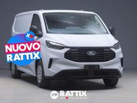 Nuova Ford Transit Custom Trend 136 CV (100 kW) 2025 Bianco Furgone