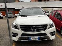 Usata Mercedes ML250 Premium 204 CV (150 kW) 2012 SUV
