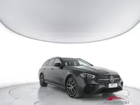 Usata Mercedes E220 Premium 194 CV (142 kW) 2022 Grigio Station wagon