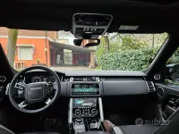 Usata Land Rover Range Rover Vogue 249 CV (183 kW) 2019 Grigio SUV