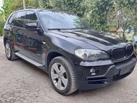Usata BMW X5 235 CV (172 kW) 2007 Nero SUV