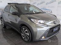 Usata Toyota Aygo Lounge 72 CV (52 kW) 2023 Verde Utilitaria