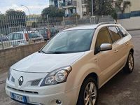 Usata Renault Koleos 150 CV (110 kW) 2011 Bianco SUV