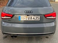 Usata Audi A1 Sportback S-Line 150 CV (110 kW) 2016 Utilitaria