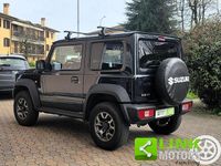Usata Suzuki Jimny 102 CV (75 kW) 2019 Nero SUV