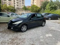 Usata Peugeot 207 90 CV (66 kW) 2007 Nero Berlina