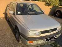Usata VW Golf III 101 CV (74 kW) 1995 Grigio Berlina