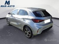 Nuova MG MG3 Comfort 2025 Grigio Utilitaria