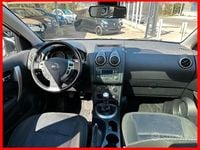 Usata Nissan Qashqai Tekna 131 CV (96 kW) 2012 Bianco SUV